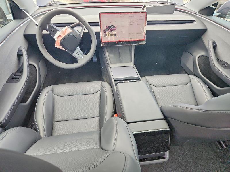 Aukcja sprzedaży 2025 Tesla Model 3, vin: 5YJ3E1EA8SF051823, numer aukcji: 53956226