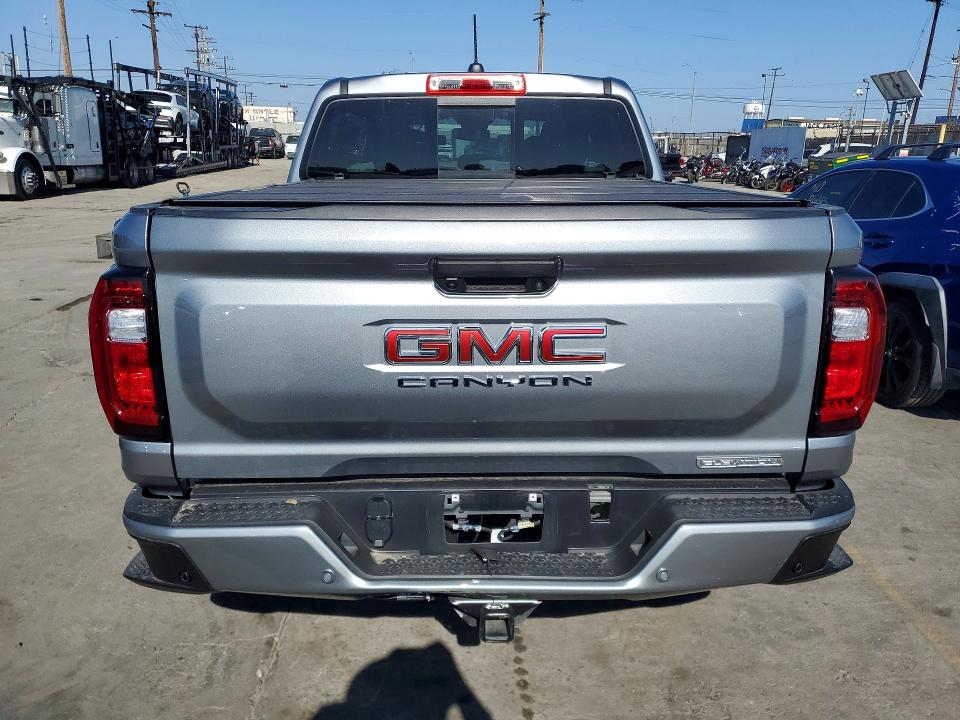 Auction sale of the 2025 Gmc Canyon, vin: 1GTP1BEK6S1173116, lot number: 53053836