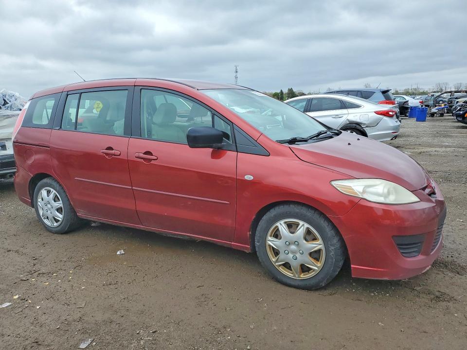 Продажа на аукционе авто 2009 Mazda 5, vin: JM1CR293290330442, номер лота: 52374506