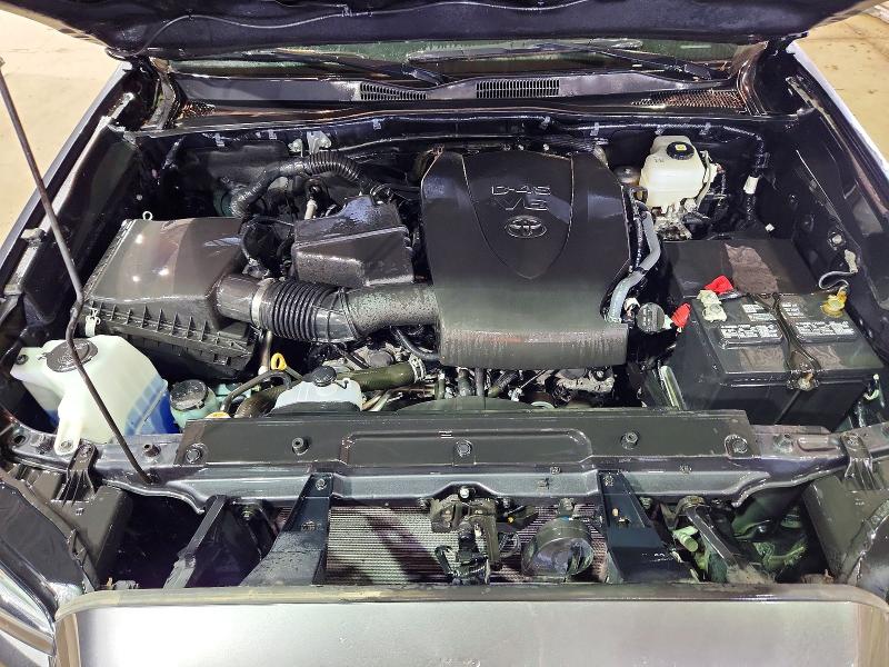 Продажа на аукционе авто 2023 Toyota Tacoma, vin: 3TMCZ5AN9PM593293, номер лота: 53162006