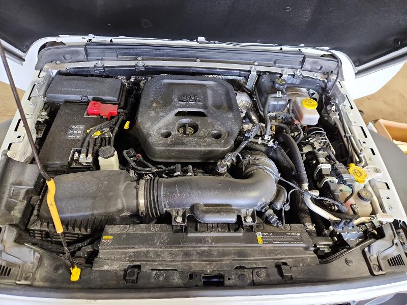 Aukcja sprzedaży 2025 Jeep Wrangler, vin: 1C4PJXDNXSW598799, numer aukcji: 52317316