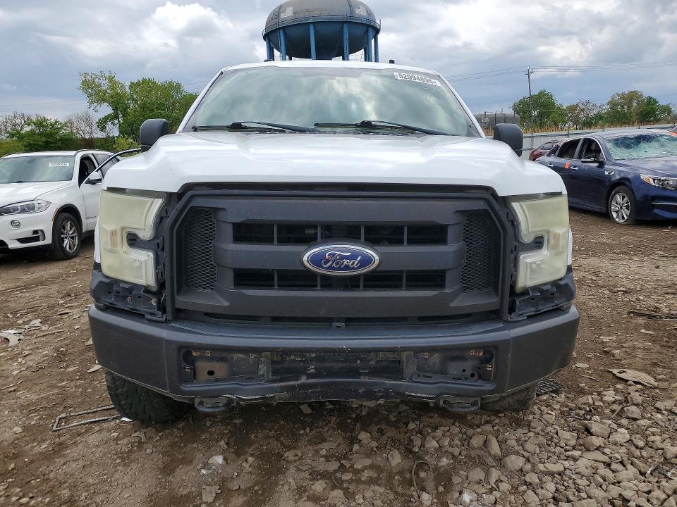 Продажа на аукционе авто 2015 Ford F150, vin: 1FTEW1EG7FKE51889, номер лота: 52994896