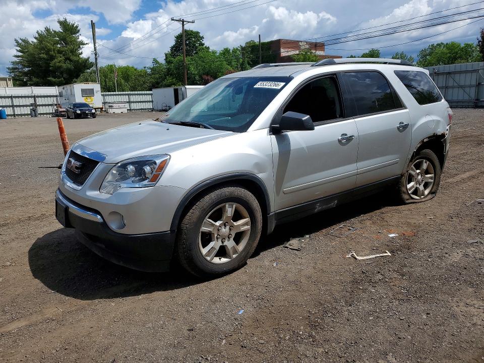 Продажа на аукционе авто 2012 Gmc Acadia, vin: 1GKKVPED4CJ168676, номер лота: 55323266
