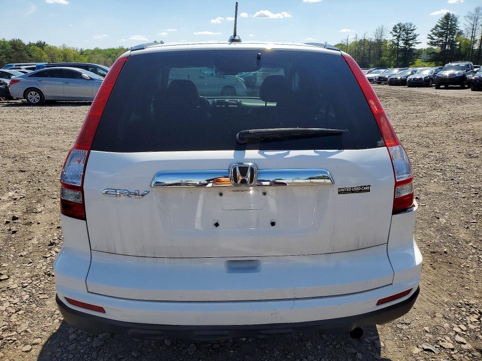 Aukcja sprzedaży 2010 Honda Cr-v, vin: 5J6RE4H77AL003067, numer aukcji: 47744696