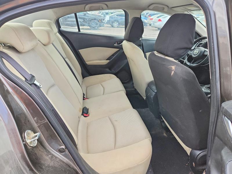 Aukcja sprzedaży 2017 Mazda 3, vin: JM1BN1U78H1102174, numer aukcji: 54913116