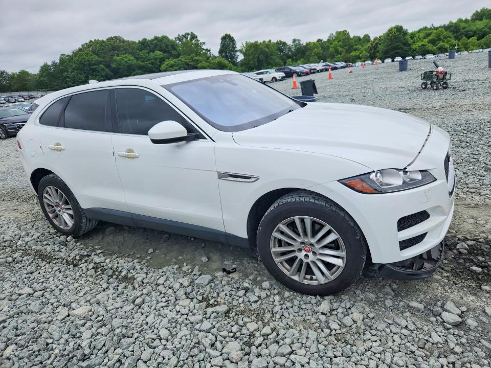 Aukcja sprzedaży 2019 Jaguar F-pace, vin: SADCK2GX8KA393219, numer aukcji: 54967886