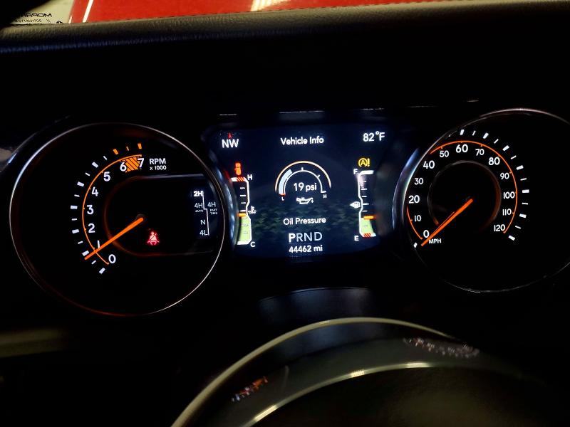 Продажа на аукционе авто 2021 Jeep Wrangler Unlimited, vin: 1C4HJXEN6MW736540, номер лота: 55012756