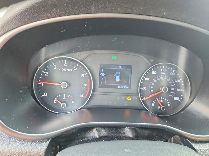 2018 Kia Sportage მანქანა იყიდება აუქციონზე, vin: KNDPMCAC9J7400712, აუქციონის ნომერი: 54686746