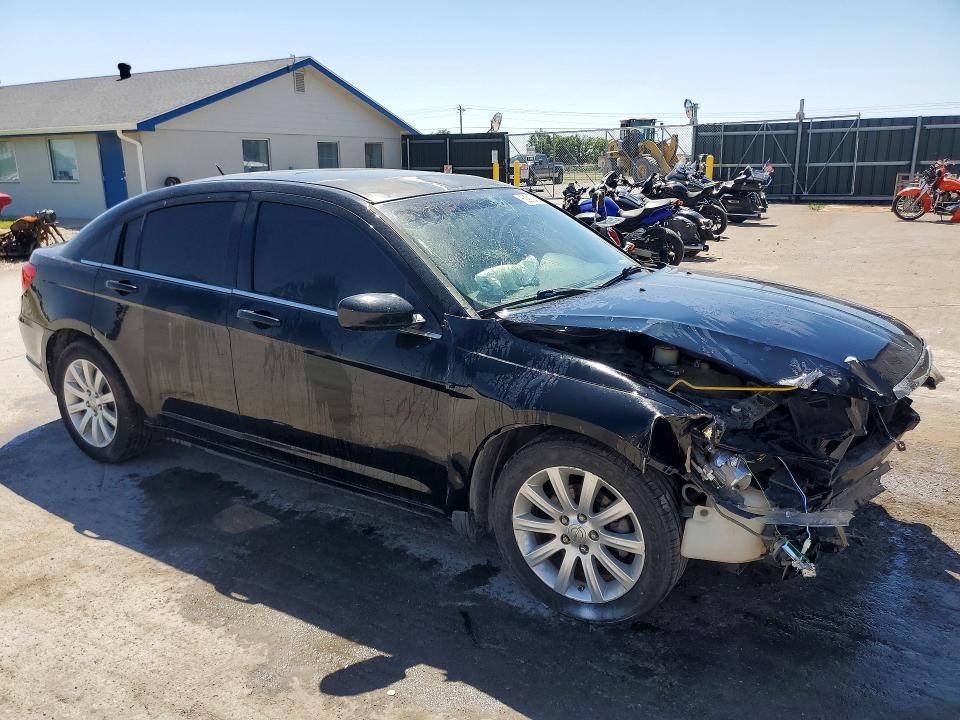 2012 Chrysler 200 მანქანა იყიდება აუქციონზე, vin: 1C3CCBBG6CN271084, აუქციონის ნომერი: 52913426