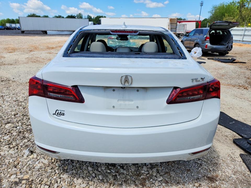Продажа на аукционе авто 2015 Acura Tlx, vin: 19UUB2F36FA005345, номер лота: 51966866