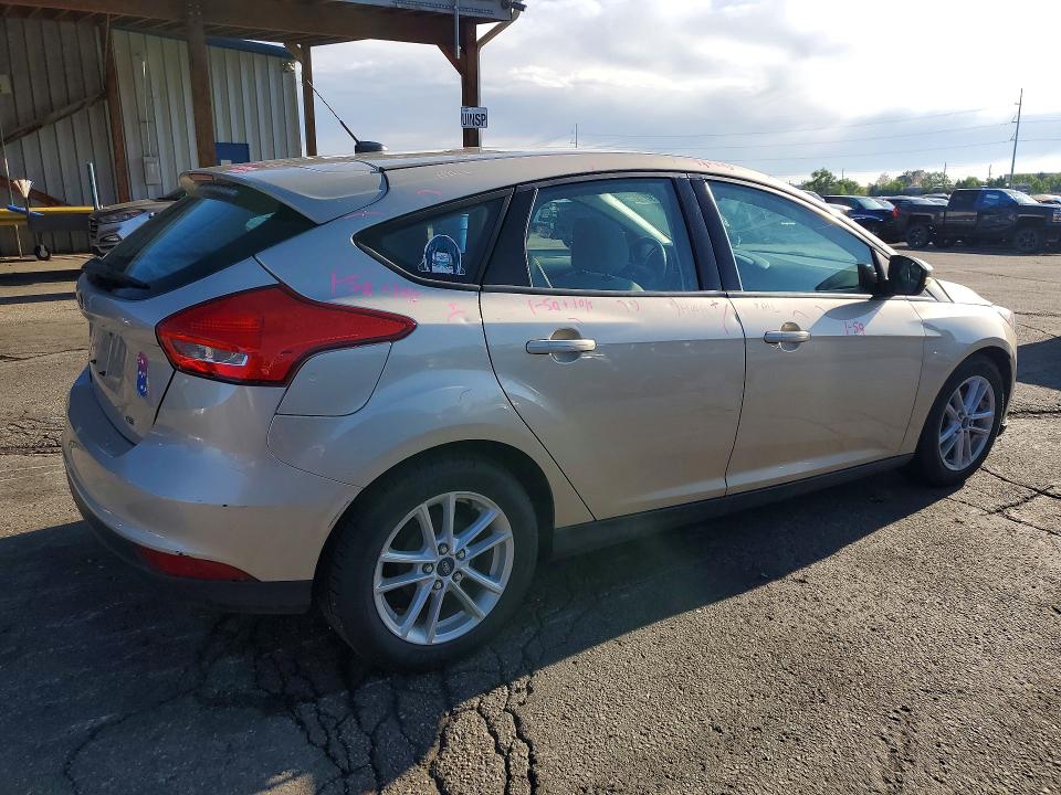 Aukcja sprzedaży 2018 Ford Focus, vin: 1FADP3K26JL223615, numer aukcji: 52429176