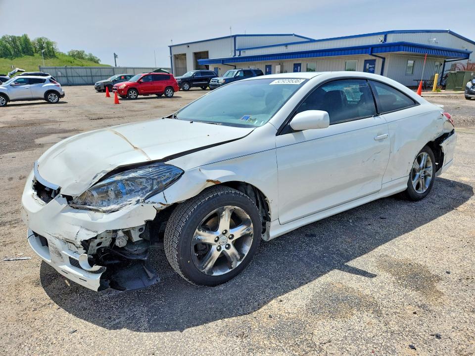 Aukcja sprzedaży 2008 Toyota Camry Solara, vin: 4T1CA30P38U146403, numer aukcji: 52929536