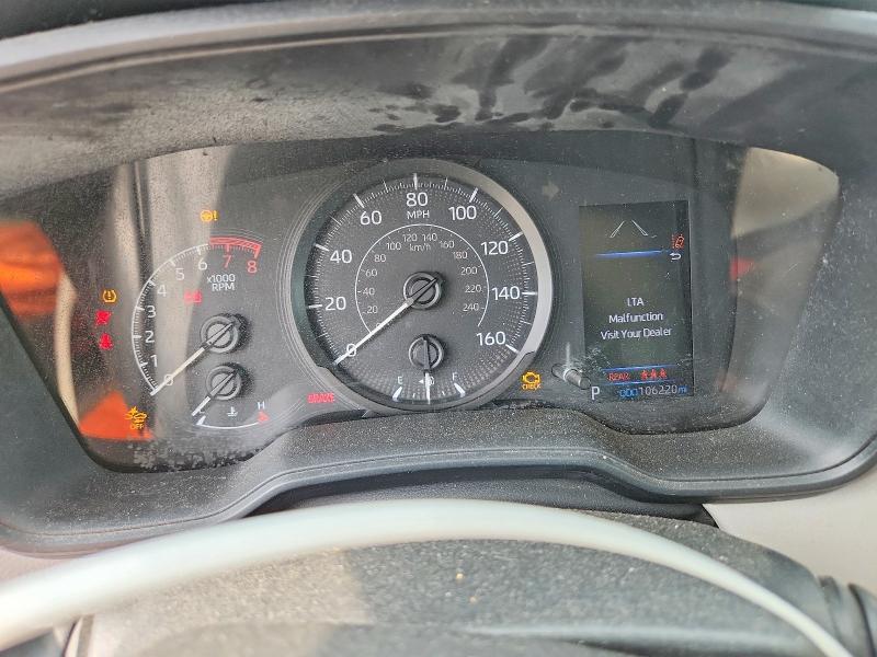 2020 Toyota Corolla მანქანა იყიდება აუქციონზე, vin: 5YFDPRAE5LP107275, აუქციონის ნომერი: 53048376