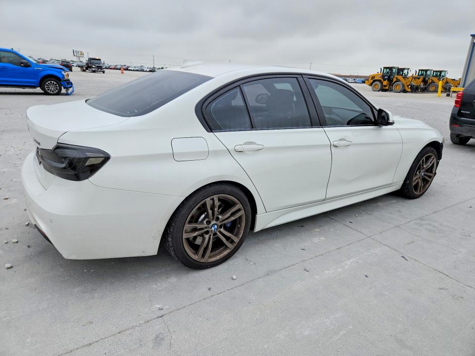 Продажа на аукционе авто 2015 Bmw 328, vin: WBA3A5G51FNS91917, номер лота: 54022726