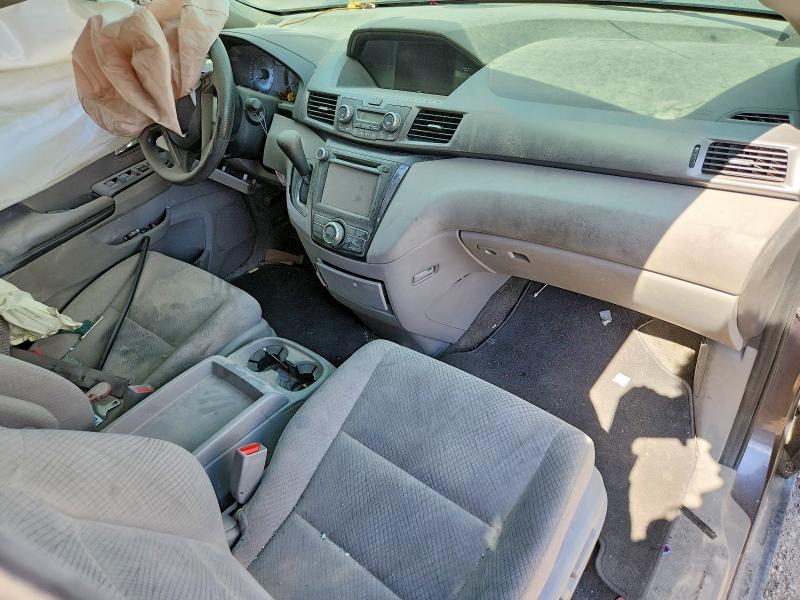 2015 Honda Odyssey მანქანა იყიდება აუქციონზე, vin: 5FNRL5H41FB070636, აუქციონის ნომერი: 48023356