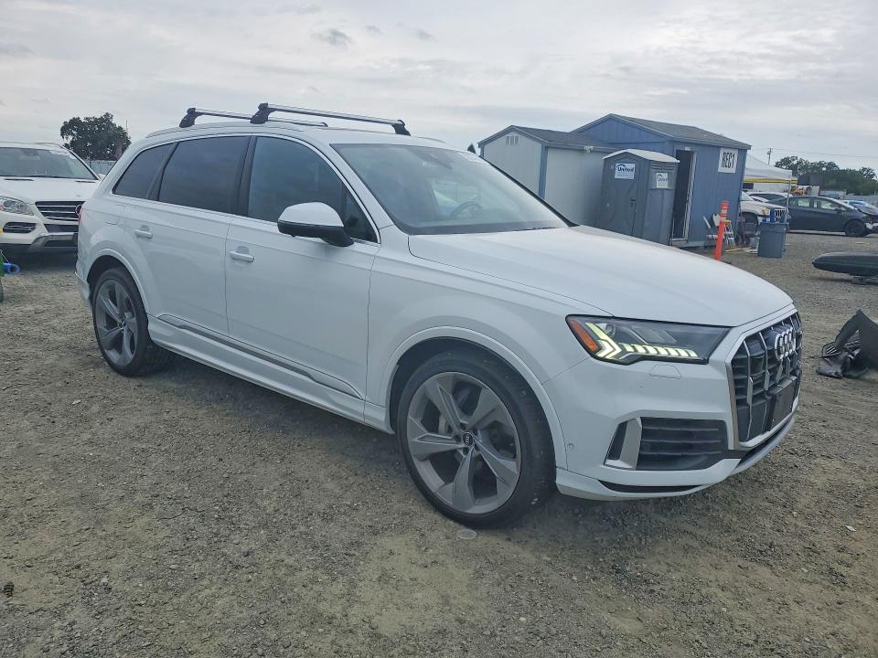 Продаж на аукціоні авто 2020 Audi Q7, vin: WA1VXAF72LD009401, номер лоту: 52284616
