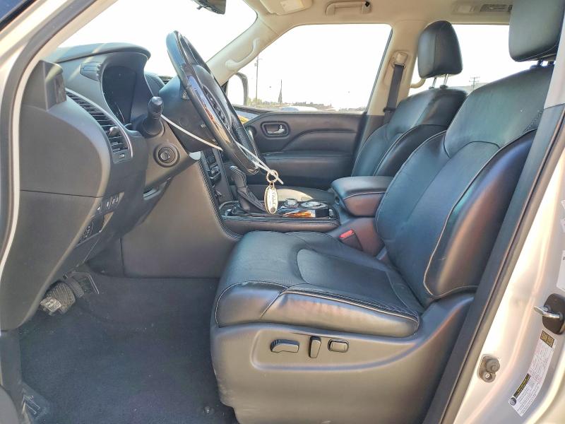 53141786 :رقم المزاد ، JN8AZ2NF8L9704907 vin ، 2020 Infiniti Qx80 مزاد بيع