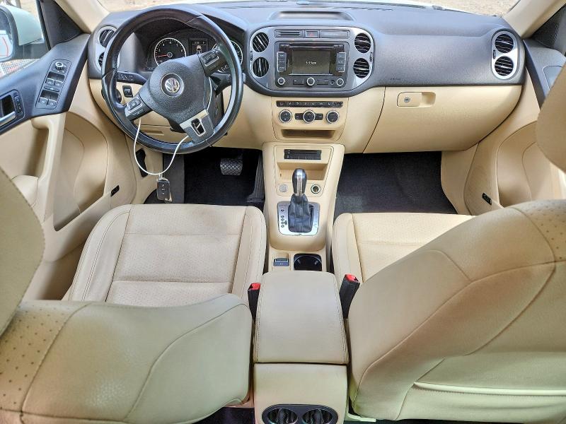Aukcja sprzedaży 2014 Volkswagen Tiguan, vin: WVGBV3AX7EW540257, numer aukcji: 52995906