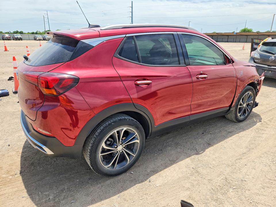 Продаж на аукціоні авто 2020 Buick Encore Gx, vin: KL4MMFSL2LB125178, номер лоту: 55392676