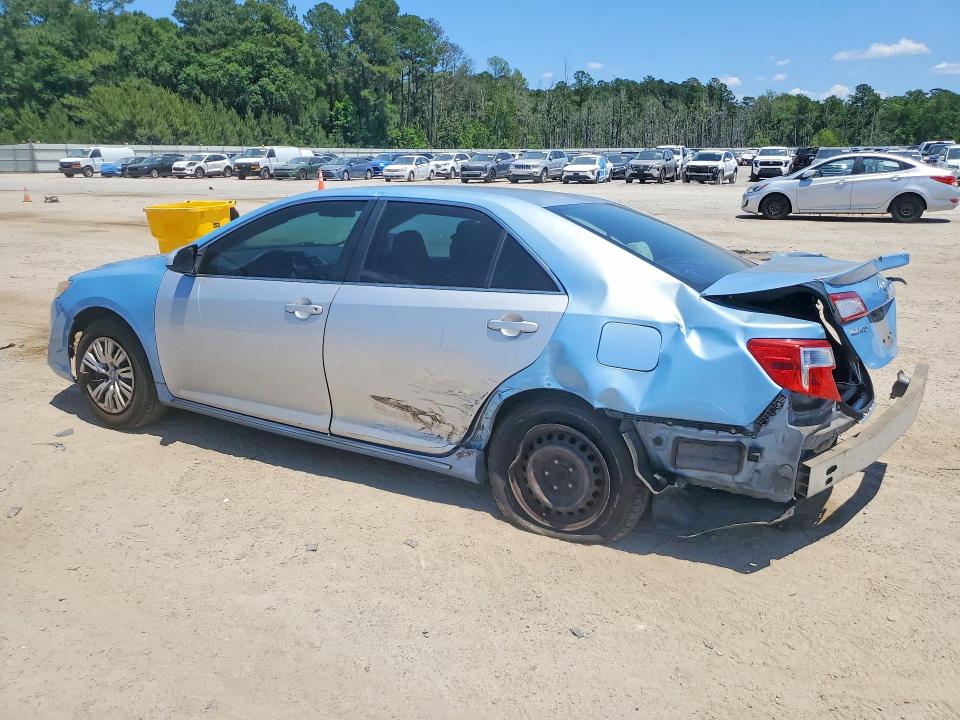 53919056 :رقم المزاد ، 4T1BF1FKXDU709356 vin ، 2013 Toyota Camry مزاد بيع