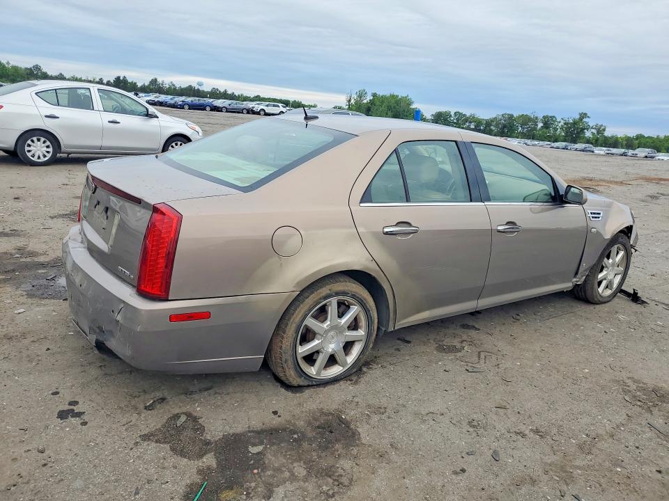 Aukcja sprzedaży 2008 Cadillac Sts, vin: 1G6DW67V980116154, numer aukcji: 52402096