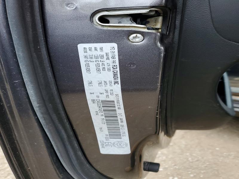 2017 Dodge Grand Caravan მანქანა იყიდება აუქციონზე, vin: 2C4RDGEG8HR742075, აუქციონის ნომერი: 51494216