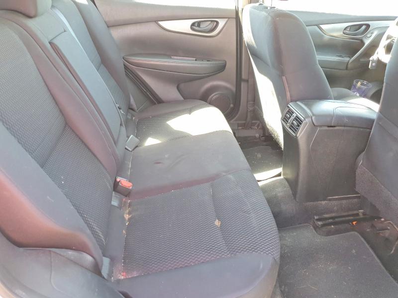 53177886 :رقم المزاد ، JN1BJ1CP2HW022159 vin ، 2017 Nissan Rogue Sport مزاد بيع