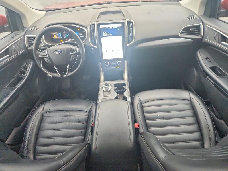 52185846 :رقم المزاد ، 2FMPK3J97MBA66312 vin ، 2021 Ford Edge مزاد بيع