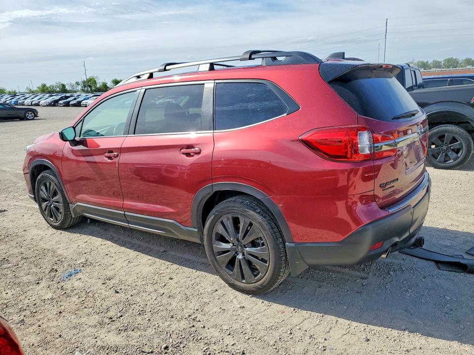 Auction sale of the 2022 Subaru Ascent, vin: 4S4WMAJD0N3407159, lot number: 53226316