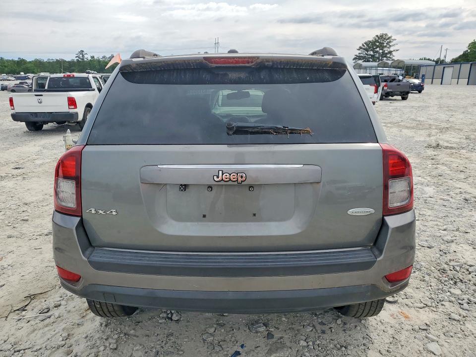 Продаж на аукціоні авто 2014 Jeep Compass, vin: 1C4NJDEB2ED500438, номер лоту: 53120016
