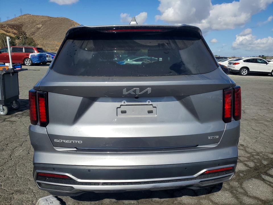 Продажа на аукционе авто 2023 Kia Sorento, vin: KNDRH4LG3P5146096, номер лота: 55214816