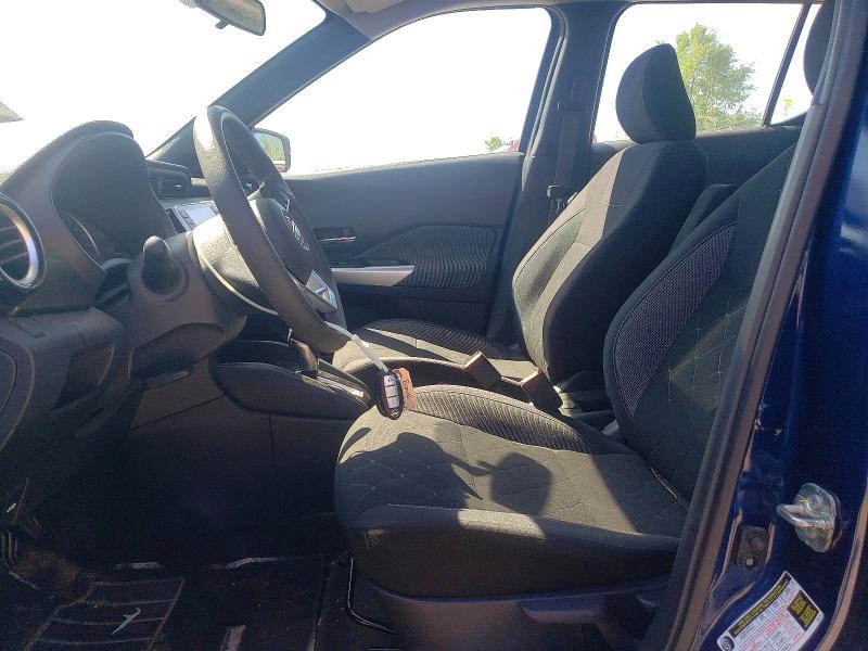 Продажа на аукционе авто 2019 Nissan Kicks, vin: 3N1CP5CU1KL496259, номер лота: 54483986