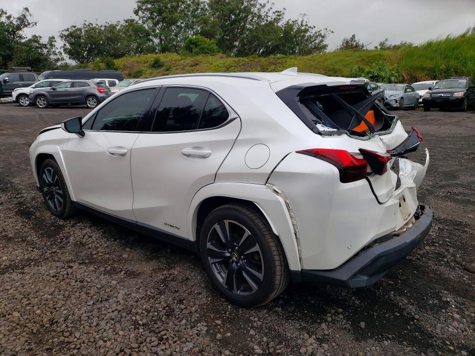 2022 Lexus Ux 250h მანქანა იყიდება აუქციონზე, vin: JTHP9JBHXN2056048, აუქციონის ნომერი: 54905366