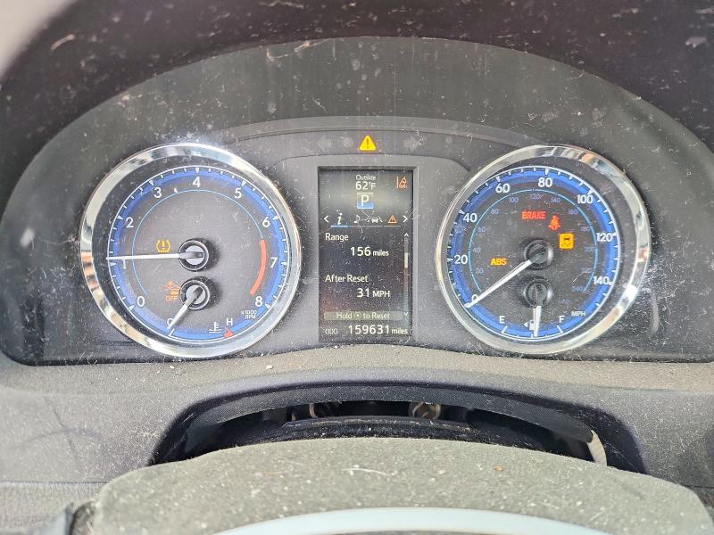 54317256 :رقم المزاد ، 5YFBURHE4HP619218 vin ، 2017 Toyota Corolla مزاد بيع
