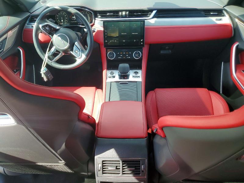 Aukcja sprzedaży 2025 Jaguar F-pace, vin: SADCT2EX8SA746980, numer aukcji: 53064936