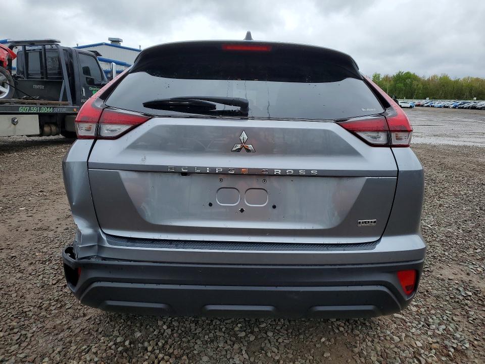 Продаж на аукціоні авто 2024 Mitsubishi Eclipse Cross, vin: JA4ATVAA1RZ057486, номер лоту: 53702726