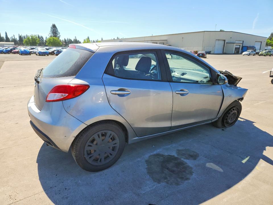 Aukcja sprzedaży 2014 Mazda Mazda2, vin: JM1DE1KZXE0188313, numer aukcji: 52036826