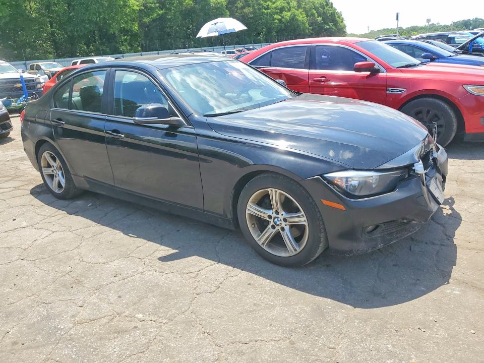 Aukcja sprzedaży 2013 Bmw 328, vin: WBA3C1C58DF438704, numer aukcji: 54128976