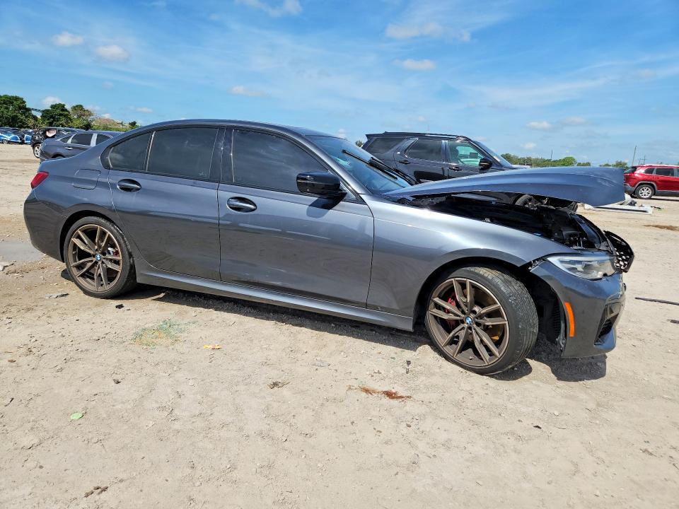 Aukcja sprzedaży 2021 Bmw M340i, vin: 3MW5U7J09M8C17962, numer aukcji: 52471466