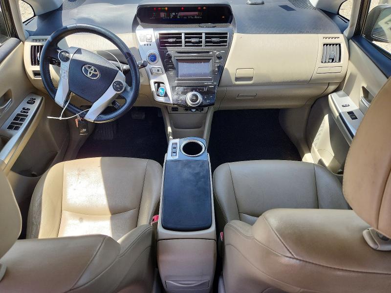 Продаж на аукціоні авто 2014 Toyota Prius V, vin: JTDZN3EU7E3341679, номер лоту: 54632326