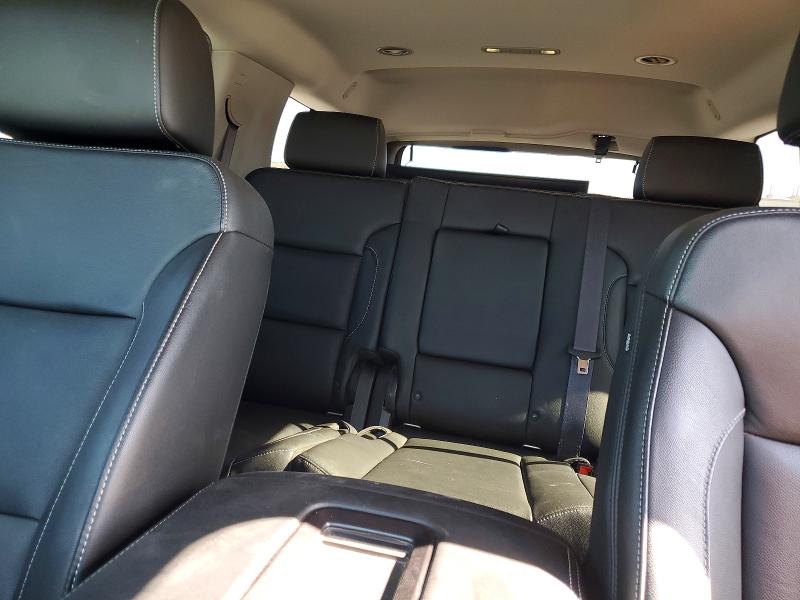 Продажа на аукционе авто 2016 Chevrolet Tahoe, vin: 1GNSKBKC8GR391269, номер лота: 53935726