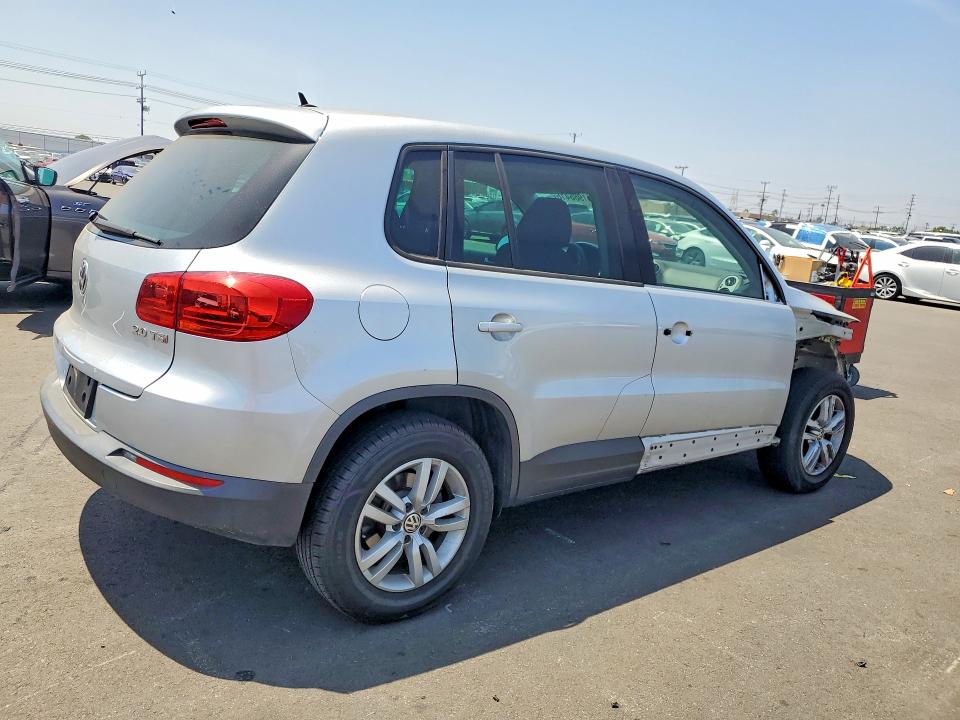 Aukcja sprzedaży 2013 Volkswagen Tiguan, vin: WVGAV3AX6DW562504, numer aukcji: 51986416