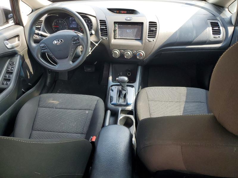 Aukcja sprzedaży 2018 Kia Forte, vin: 3KPFK4A76JE228178, numer aukcji: 53118746