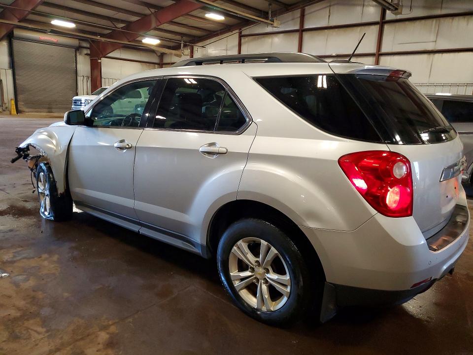 2015 Chevrolet Equinox მანქანა იყიდება აუქციონზე, vin: 2GNALCEKXF1123445, აუქციონის ნომერი: 55534896