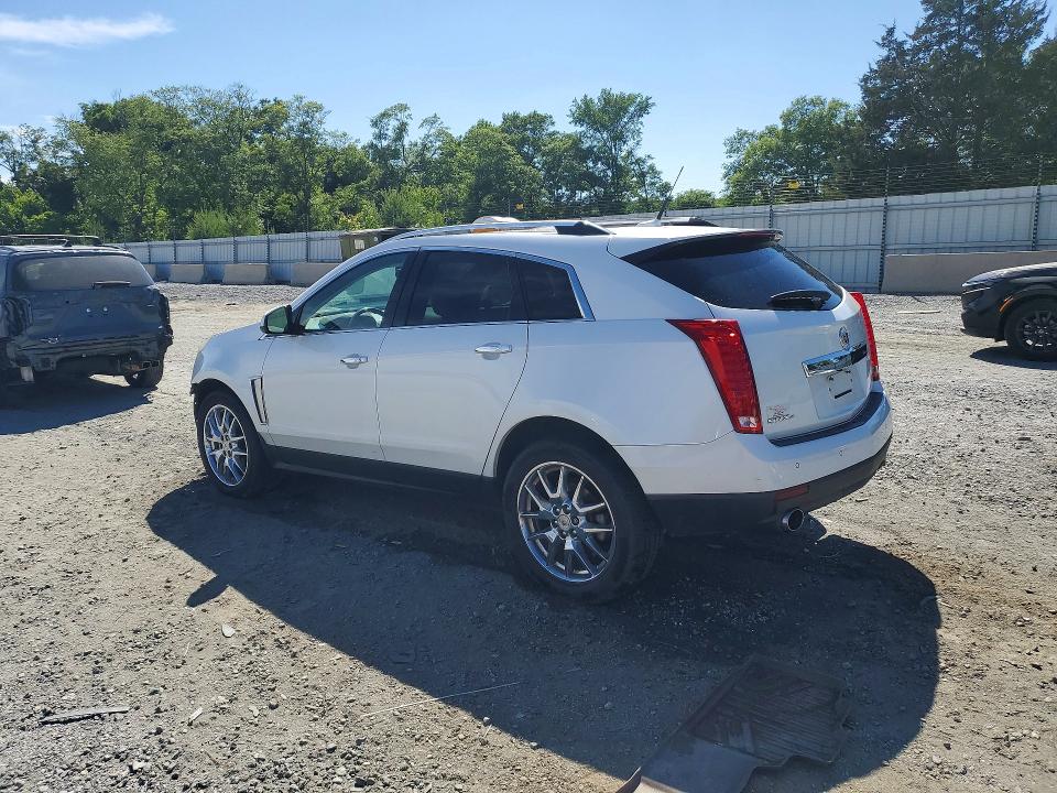 Aukcja sprzedaży 2014 Cadillac Srx, vin: 3GYFNGE32ES611178, numer aukcji: 52692856
