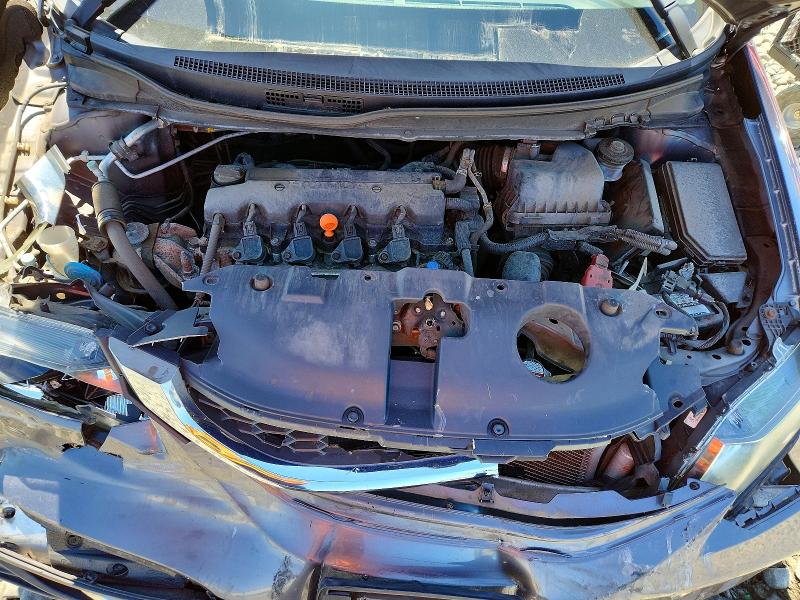 53480416 :رقم المزاد ، 19XFB2F57FE286979 vin ، 2015 Honda Civic مزاد بيع