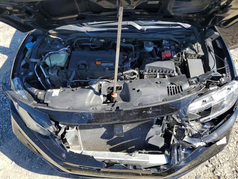 Продажа на аукционе авто 2019 Honda Civic, vin: 19XFC2F83KE020697, номер лота: 52394026