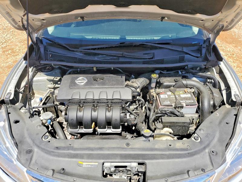 Aukcja sprzedaży 2014 Nissan Sentra, vin: 3N1AB7AP7EY227236, numer aukcji: 52840826