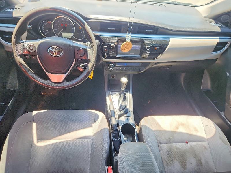Продажа на аукционе авто 2015 Toyota Corolla, vin: 2T1BURHE7FC338186, номер лота: 52862966