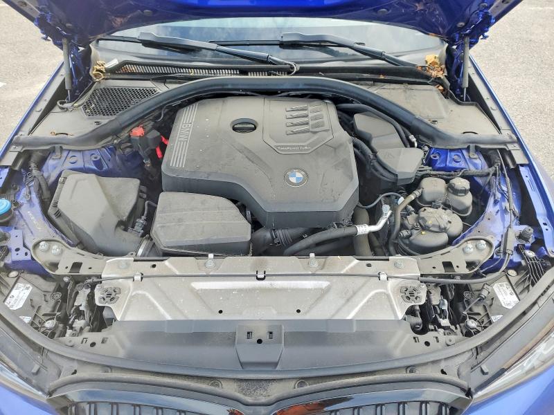 Aukcja sprzedaży 2024 Bmw 330xi, vin: 3MW89FF04R8E22100, numer aukcji: 55121706